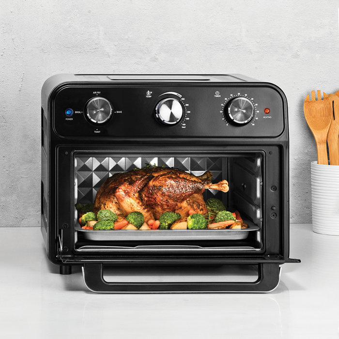 Kalorik 21 Liter Air Fryer & Reviews Wayfair